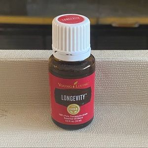 Young Living Longevity Essential Oil 15ml